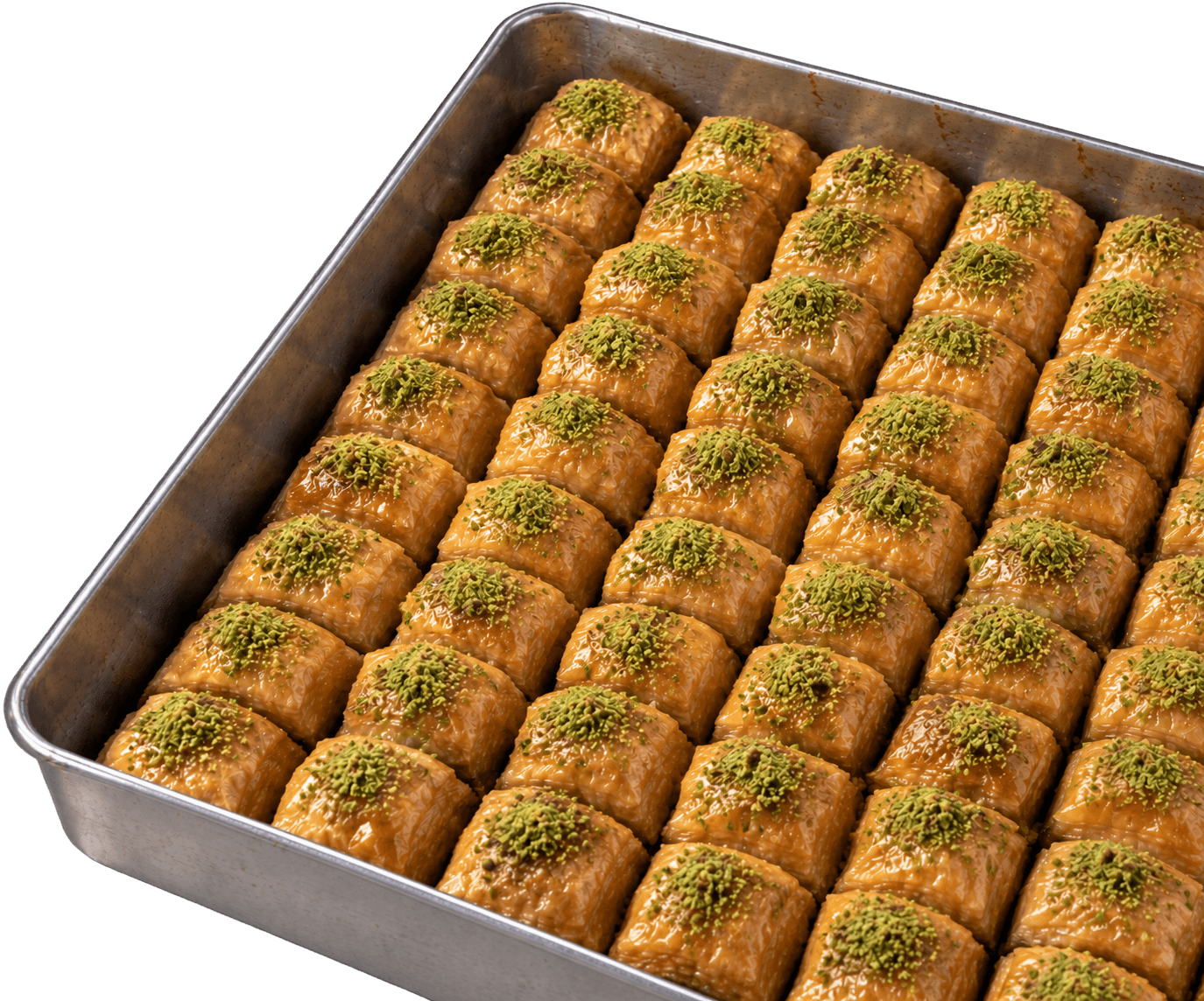 Fıstıklı Baklava