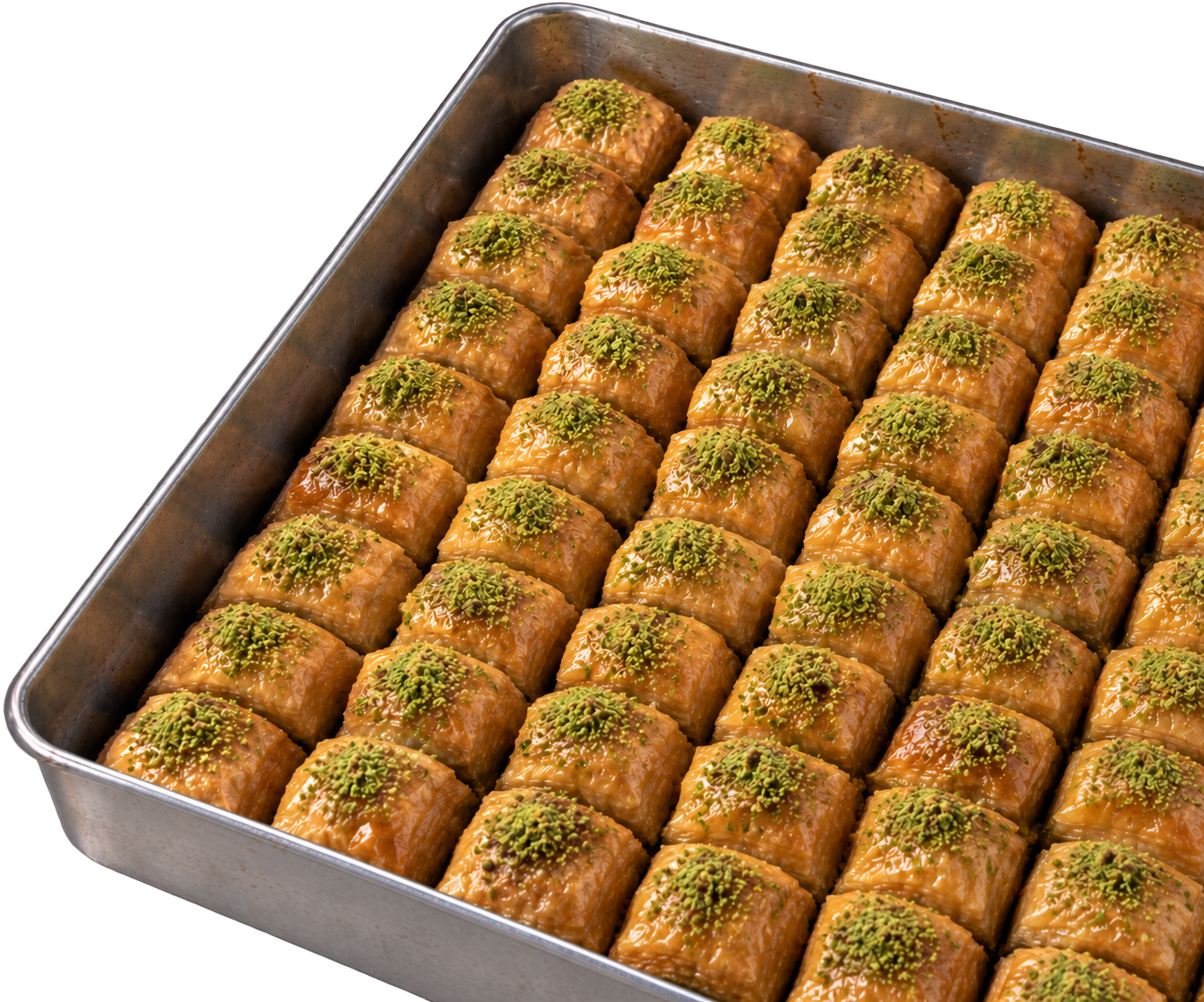 Fıstıklı Baklava