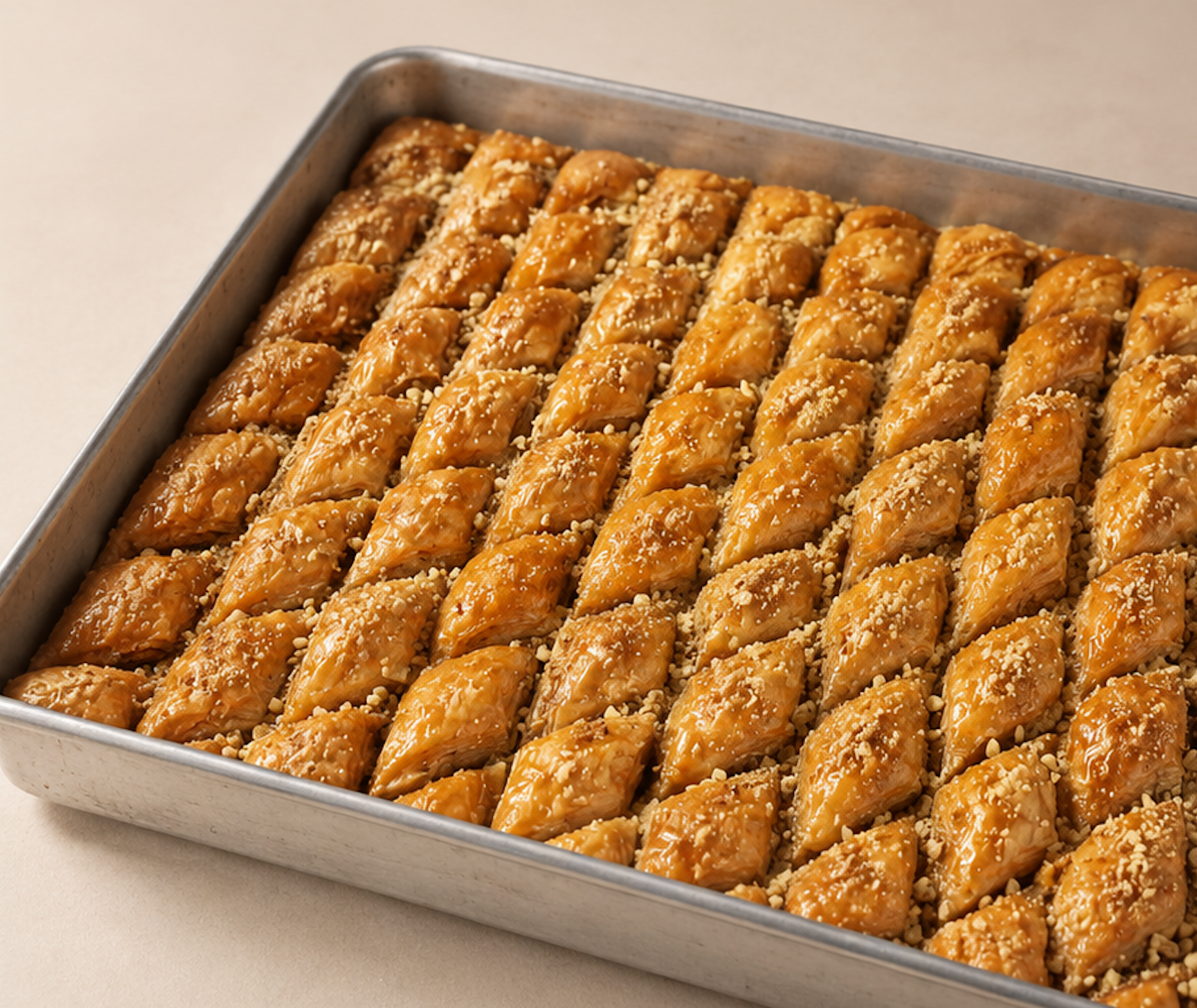 Cevizli Ev Baklavası